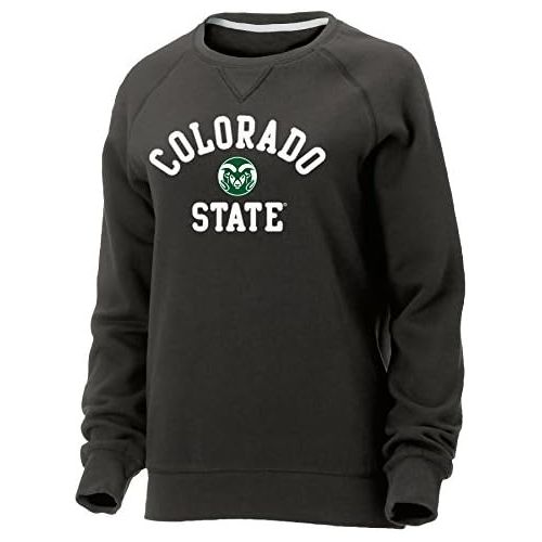  Ouray Sportswear NCAA Adult-Women W Hotshot Crew L/S