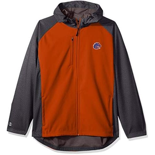  Ouray Sportswear NCAA Adult-Men Raider Soft Shell Jacket