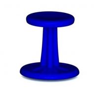 Out There Technologies KOR 117 Kids Kore Wobble Chair 14 In. - Accent Dk Blue