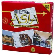 Out of the Box 10 Days in Asia Game