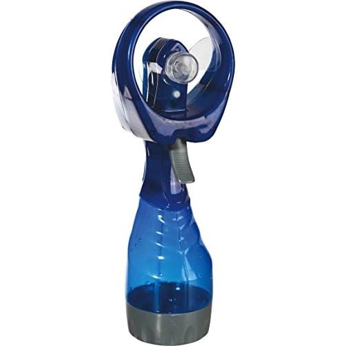  [아마존베스트]Out of the Blue 61/7034 Fan with Spray Bottle / Water Spray Gun