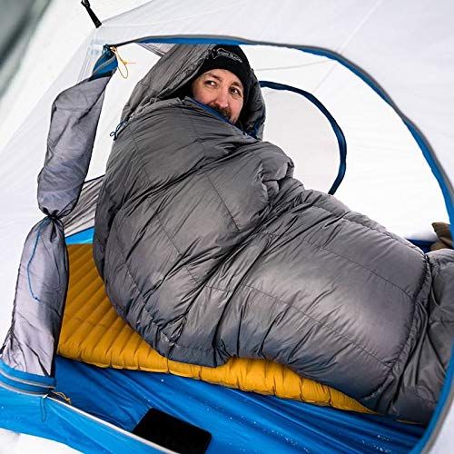  Outdoor Stone Glacier Chilkoot 0° Sleeping Bag