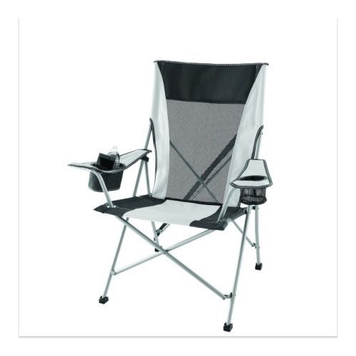  Outdoor Ozark Trail DurableTension Rocking Chair (Pack of 2)