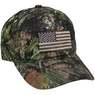 [아마존베스트]Outdoor Cap Mens Camouflage Americana Cap, One Size