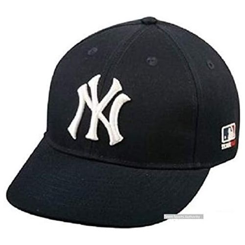  Outdoor Cap New York Yankees ADULT Adjustable Hat MLB Officially Licensed Major League Baseball Replica Ball Cap by Team