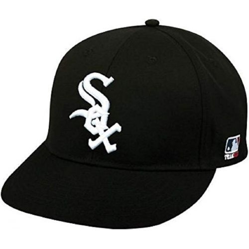  Outdoor Cap Chicago White Sox ADULT Adjustable Hat MLB Officially Licensed Major League Baseball Replica Ball Cap