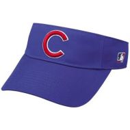 Outdoor Cap Chicago Cubs Officially Licensed MLB Adjustable Velcro Adult Visor