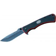 [아마존베스트]Outdoor Edge Survival Series Divide Folder Plain Edge Camping Knife (Clam Pack)