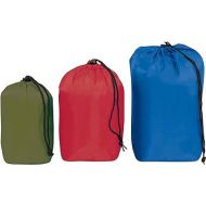 Outdoor Products Ditty Bag 3-Set Assorted, Combo Pack: Small, Medium and Large