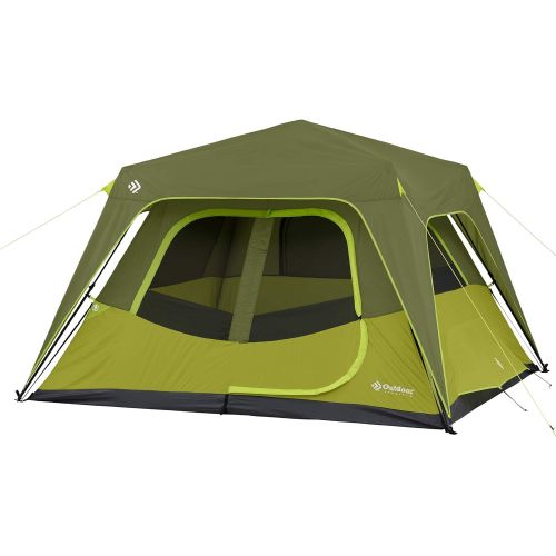  Outdoor Products 4 Person / 6 Person / 8 Person / 10 Person Instant Cabin Tent