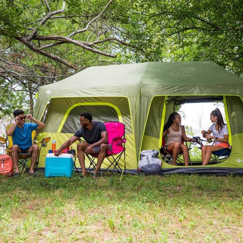  Outdoor Products 4 Person / 6 Person / 8 Person / 10 Person Instant Cabin Tent