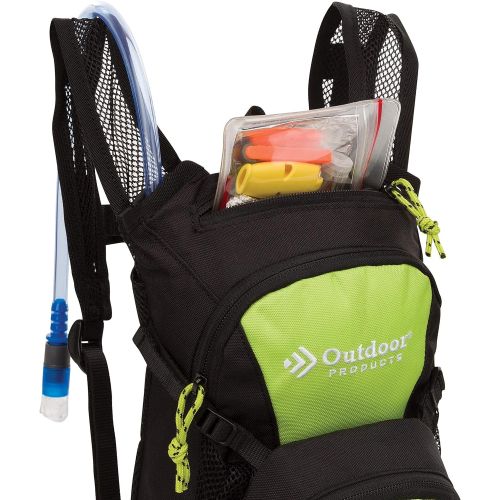  Outdoor Products Tadpole Hydration Pack