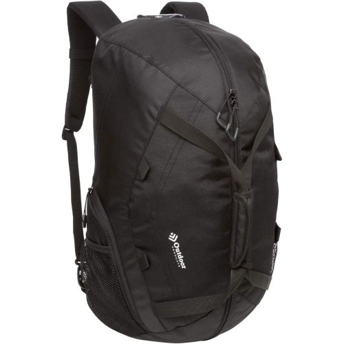  Outdoor Products Silverwood Duffel Backpack (Black)