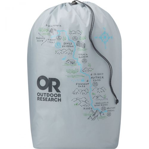  Outdoor Research PackOut Graphic 10L Stuff Sack