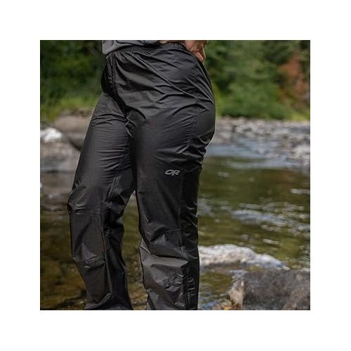  Outdoor Research Women's Helium Rain Pants - Breathable & Weatherproof Pants