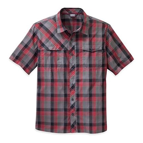  [아마존베스트]Outdoor Research Mens Riff S/S Shirt