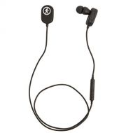 Outdoor Technology Wireless Earbuds, Tags 2.0 by Outdoor Tech, Bluetooth Sweatproof In-Ear Headphones - Black
