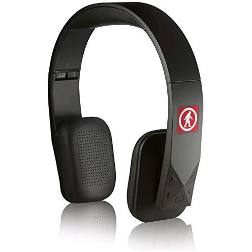  Outdoor Technology Outdoor Tech OT3200 Tuis - Premium Wireless Bluetooth 4.0 Headphones (Black)