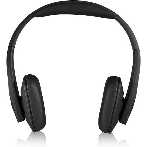  Outdoor Technology Outdoor Tech OT3200 Tuis - Premium Wireless Bluetooth 4.0 Headphones (Black)