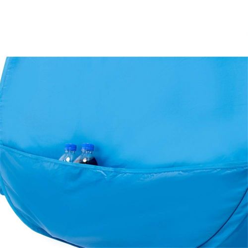  Outdoor tent Pop Up Tent for Beach Lightweight Sun ShadeTent for Outdoor 2-3 Person Activities Sets Up in Seconds Traveling - 145x155x110cm - Blue