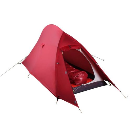  Outdoor tent-Jack Einzelne Zelt Ultra-Licht Outdoor 1 Person Wasserdichte Camping Portable Vier Jahreszeiten Ride Camping Equipment