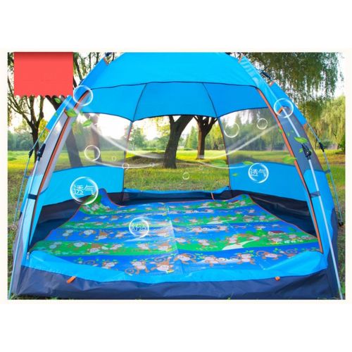  Outdoor tent-Jack Automatische Grosse Zelt Outdoor Familie 5-8 Menschen Outdoor Sun Camping Zelt