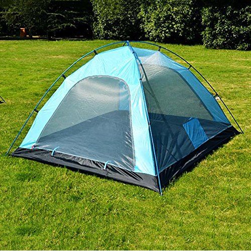  Outdoor tent-Jack Outdoor Zelte Familie Camping Wild Camping Einfache manuelle Bauen Self-Fahren Outdoor Doppelzelte