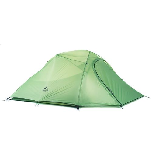  Outdoor tent-Jack Outdoor 3-4 Personen Zelt Klettern Camping Aluminium Ruten Vier Jahreszeiten Double Layer Regenschauer