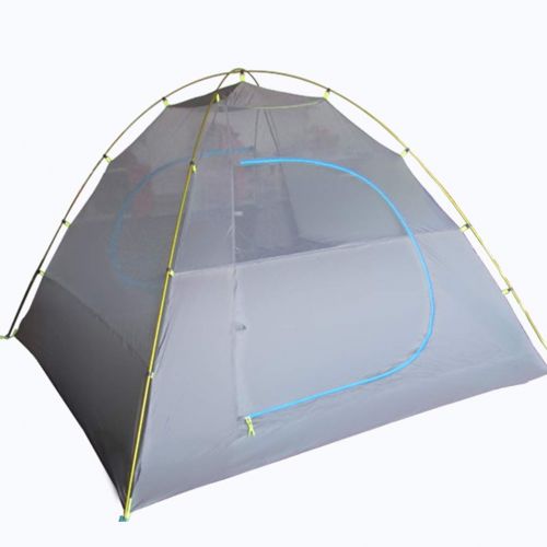 Outdoor tent-Jack Camping Zelt Outdoor 3-4 Menschen Wasserdichte Familie Tourismus Feld Ausruestung