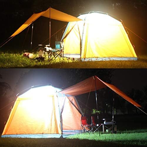  Outdoor tent-Jack Feld Camping Zelt Outdoor 3-4 Personen Familie Wasserdicht Schatten Strand Paar Tourismus Zelte 210 * 210 * 165cm