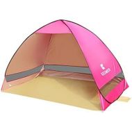 Outdoor tent-Jack Strandzelte Sun Sun Shade Zelte Automatik Outdoor Open Fishing Single Doppelzelte