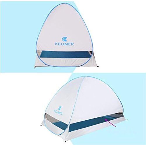  Outdoor tent-Jack Strandzelte Sun Sun Shade Zelte Automatik Outdoor Open Fishing Single Doppelzelte