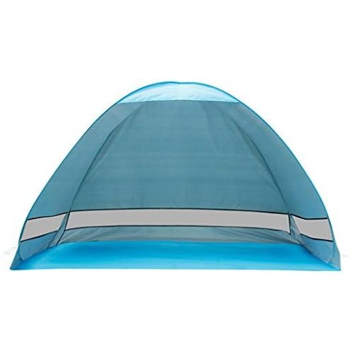  Outdoor tent-Jack Strandzelte Sun Sun Shade Zelte Automatik Outdoor Open Fishing Single Doppelzelte