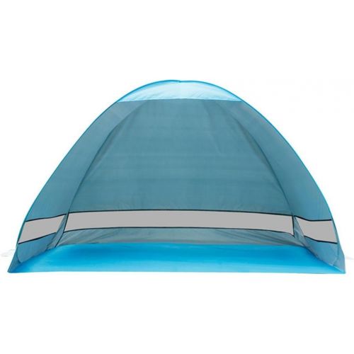  Outdoor tent-Jack Strandzelte Sun Sun Shade Zelte Automatik Outdoor Open Fishing Single Doppelzelte