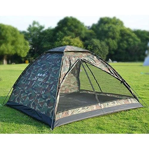  Outdoor tent-Jack Outdoor Zelt Menschen Familie Doppel Camping Wild Camping Outdoor Zelte