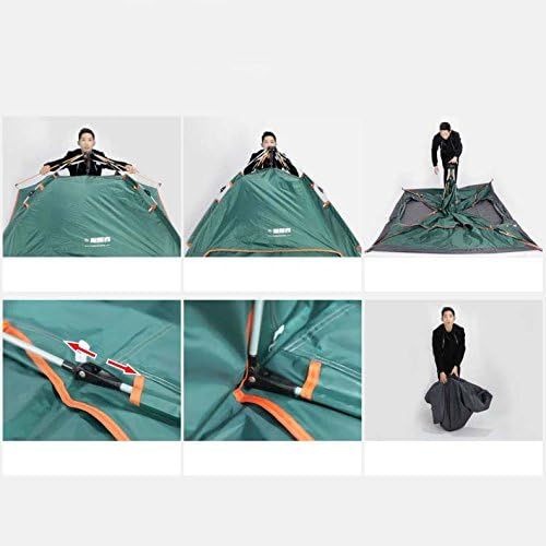  Outdoor tent-Jack Automatische Zelte Outdoor Familien Camping Zelte