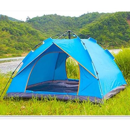  Outdoor tent-Jack Automatische Zelte Outdoor Familien Camping Zelte