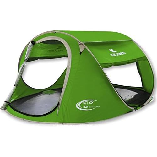  Outdoor tent-Jack Automatische Outdoor-Zelt 2 Personen Familie Freizeitzelte Skylights Travel Doppelzelte