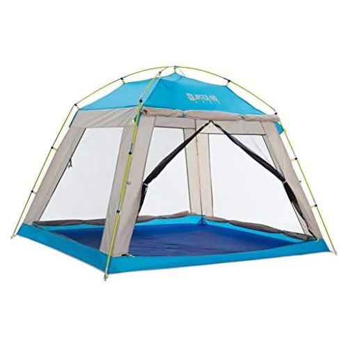  Outdoor tent-Jack Park Picknick Zelt Outdoor 3-4 Personen Familie Schatten Sonnenschutz Strand Tourismus Zelte
