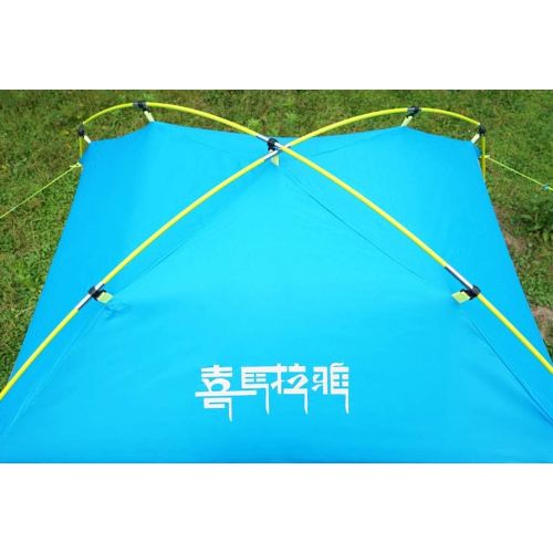  Outdoor tent-Jack Park Picknick Zelt Outdoor 3-4 Personen Familie Schatten Sonnenschutz Strand Tourismus Zelte