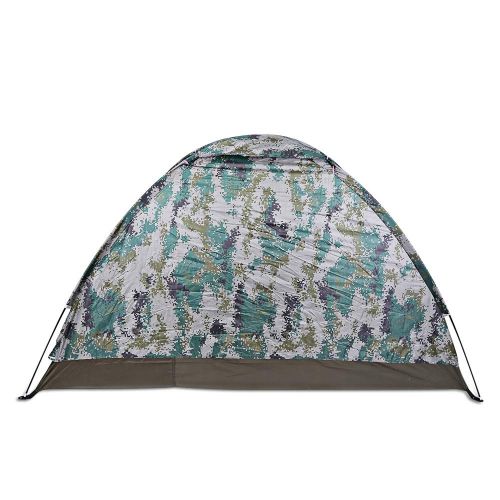  OutdoorCrazyShopping Single Person Outdoor Camping Tent Outdoor Camping