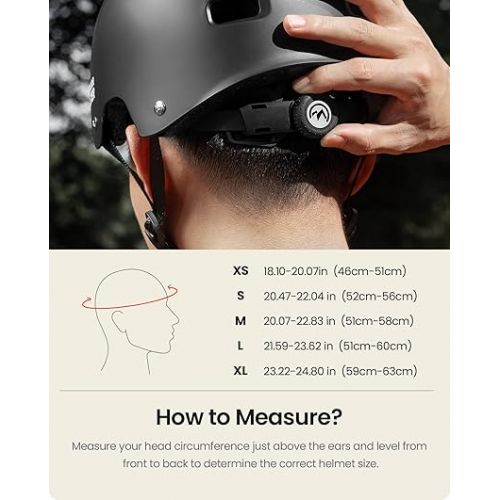  OutdoorMaster Skateboard Cycling Helmet - Two Removable Liners Ventilation Multi-Sport Scooter Roller Skate Inline Skating Rollerblading for Kids, Youth & Adults