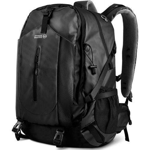  [아마존 핫딜] [아마존핫딜]OutdoorMaster Hiking Backpack 50L - Travel Carry-On Backpack w/Waterproof Cover