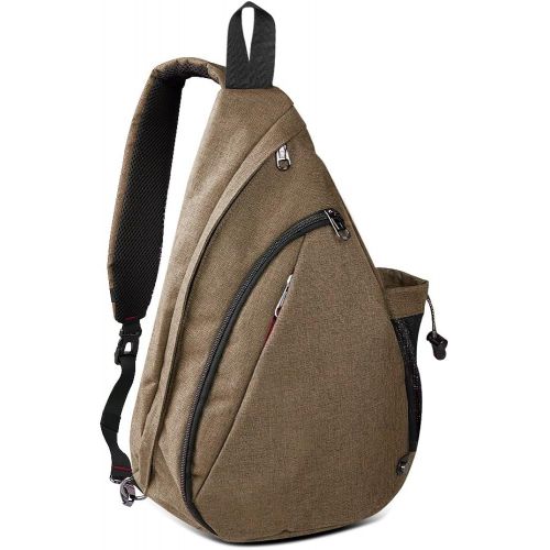  [아마존 핫딜] [아마존핫딜]OutdoorMaster Sling Bag - Crossbody Backpack for Women & Men