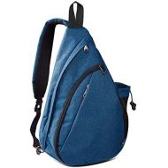 [아마존베스트]OutdoorMaster Sling Bag - Crossbody Backpack for Women & Men