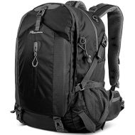 [아마존베스트]OutdoorMaster Hiking Backpack 50L - Hiking & Travel Carry-On Backpack w/Waterproof Rain Cover - for Hiking, Traveling & Camping