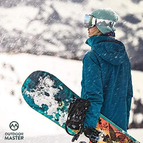  [아마존베스트]OutdoorMaster Ski Goggles PRO Replacement Lens - 20+ Different Colors