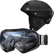 OutdoorMaster OTG Ski Goggles