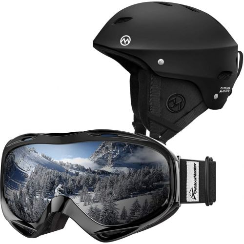  OutdoorMaster OTG Ski Goggles