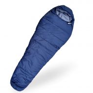 OutdoorsmanLab Outdoorsman Lab Mummy Sleeping Bag for Adults & Kids | Ultralight Backpacking & Camping Sleeping Bag | 3 Season 29F, Water Resistant, Compact & Lightweight, Includes Compression Sa